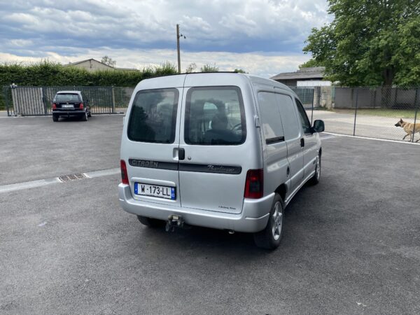 Citroen Berlingo 1.9D 600Kg – Image 6