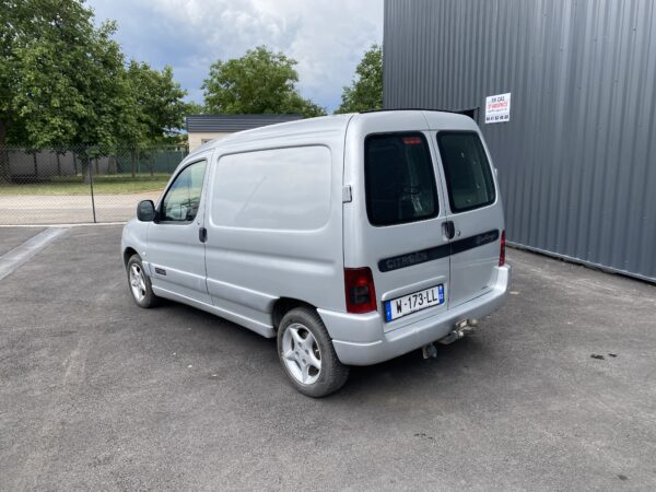 Citroen Berlingo 1.9D 600Kg – Image 7