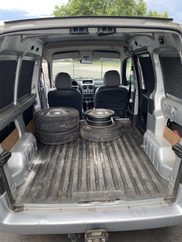 Citroen Berlingo 1.9D 600Kg – Image 11