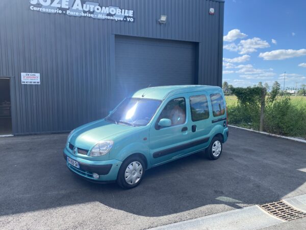 Renault Kangoo 1.5 Dci 85cv – Image 2