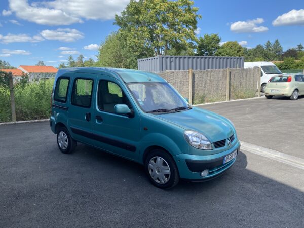 Renault Kangoo 1.5 Dci 85cv – Image 4