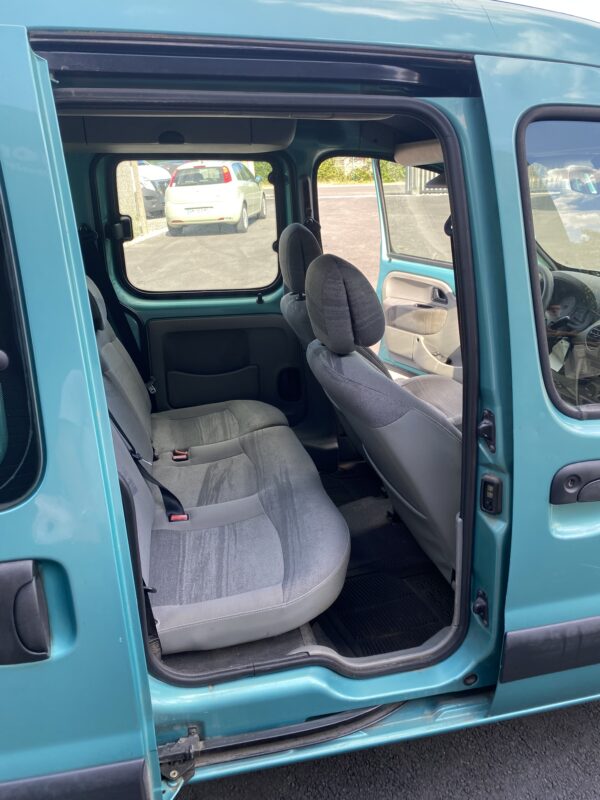 Renault Kangoo 1.5 Dci 85cv – Image 13