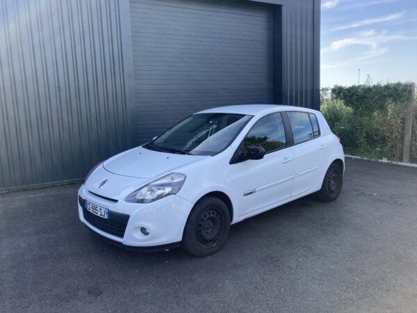 RENAULT CLIO III 1.5 DCI 88cv