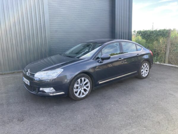 CITROEN C5 2.0 HDI 163cv