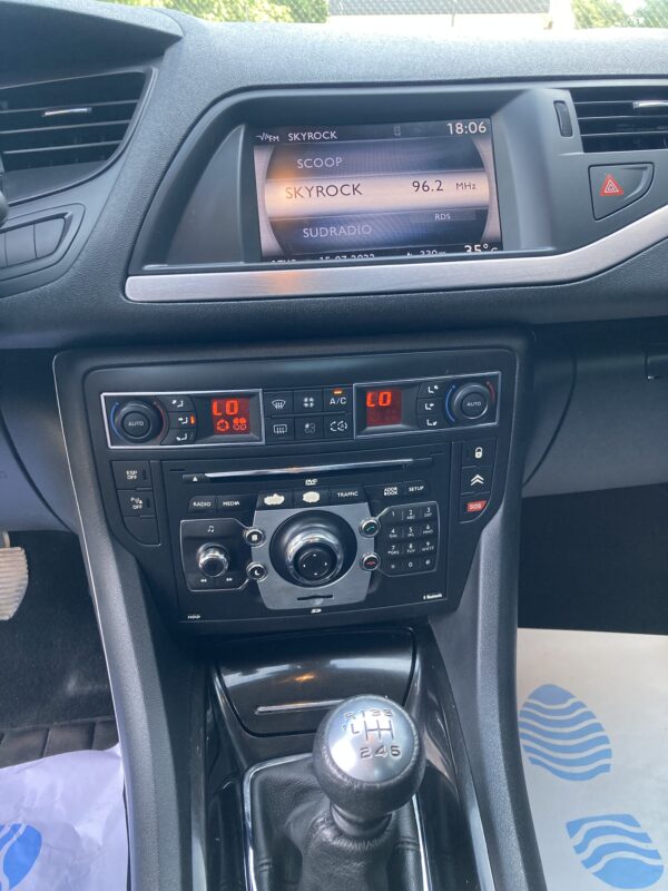 CITROEN C5 2.0 HDI 163cv – Image 9