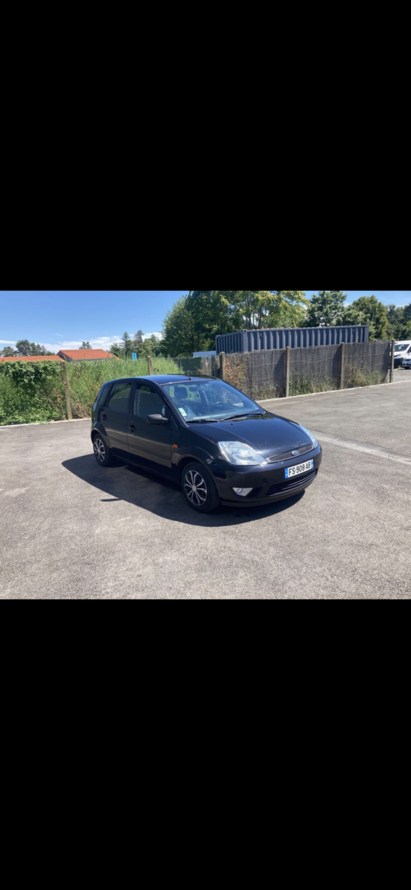 FORD FIESTA 1.3i 70cv – Image 6