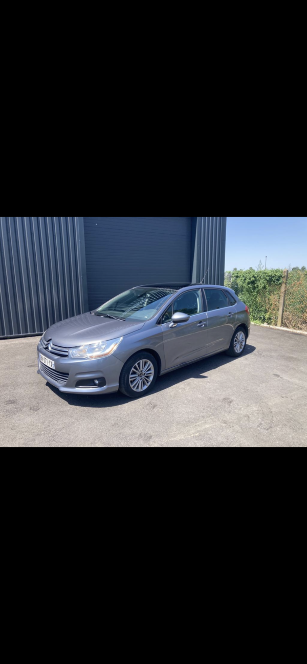 CITROEN C4 1.6 HDI 92cv