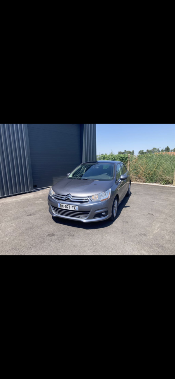 CITROEN C4 1.6 HDI 92cv – Image 3