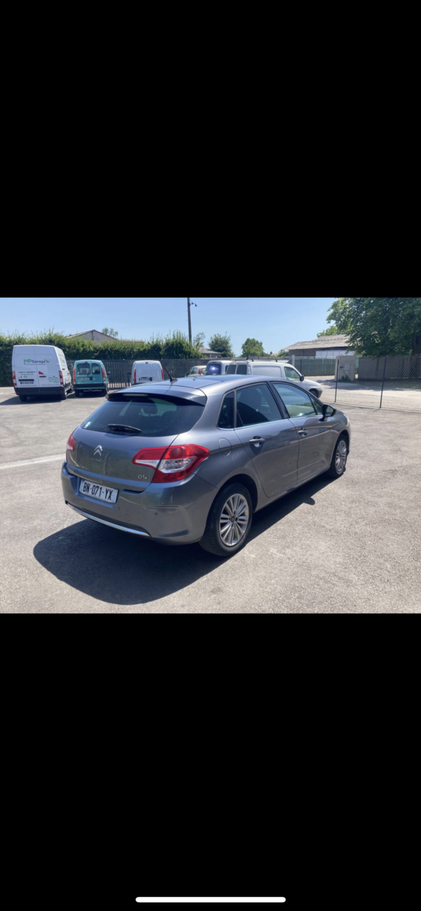 CITROEN C4 1.6 HDI 92cv – Image 5