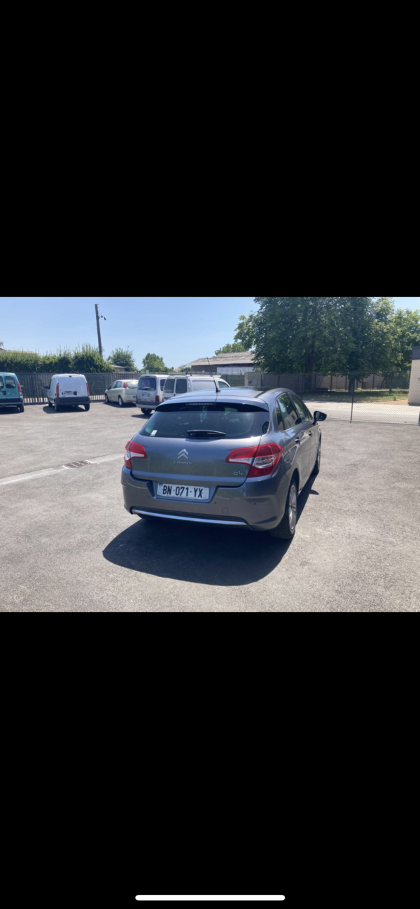 CITROEN C4 1.6 HDI 92cv – Image 6