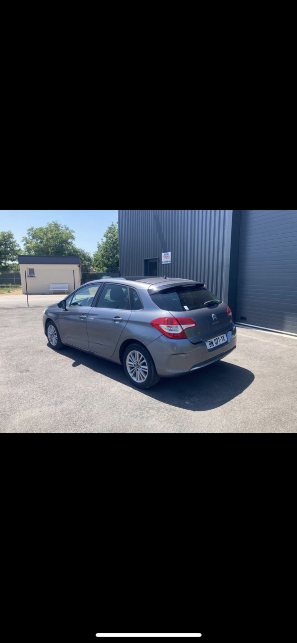 CITROEN C4 1.6 HDI 92cv – Image 7