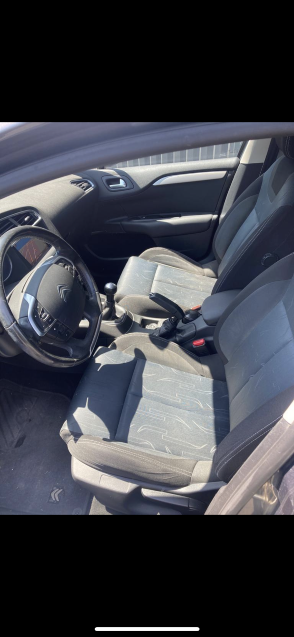 CITROEN C4 1.6 HDI 92cv – Image 8