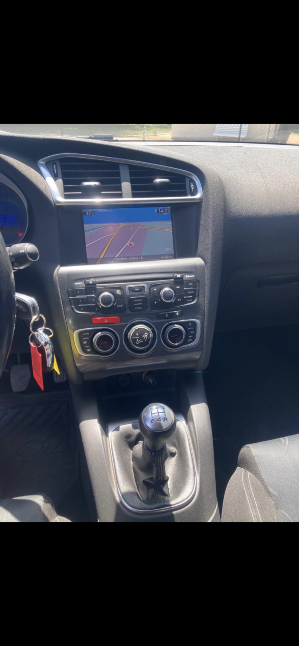 CITROEN C4 1.6 HDI 92cv – Image 10
