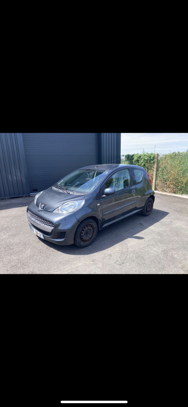 PEUGEOT 107 1.0i 68cv