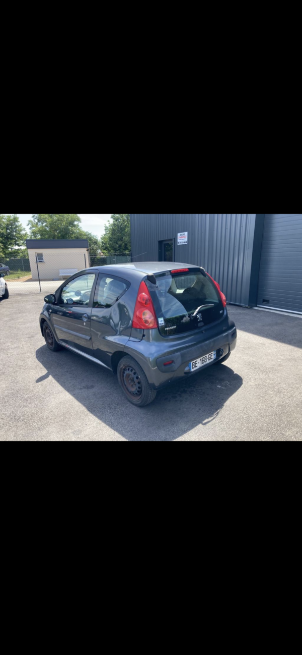 PEUGEOT 107 1.0i 68cv – Image 3