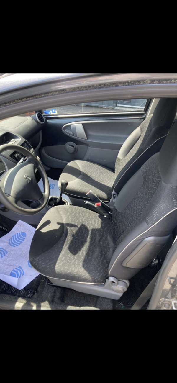 PEUGEOT 107 1.0i 68cv – Image 5