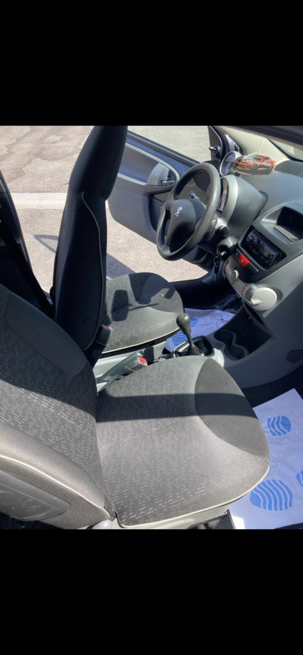 PEUGEOT 107 1.0i 68cv – Image 7