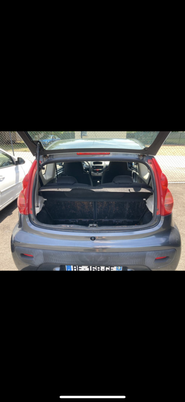 PEUGEOT 107 1.0i 68cv – Image 9