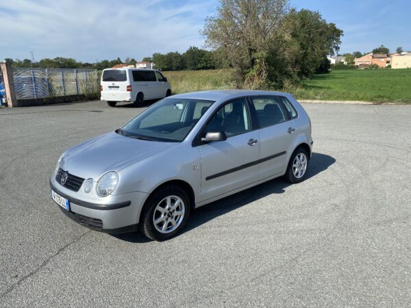 Volkswagen Polo 1.4 16V 75cv