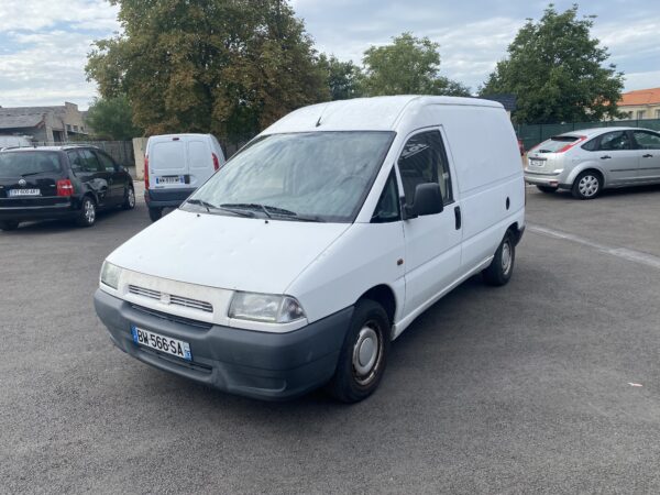 Citroen Jumpy 1.9D 69cv
