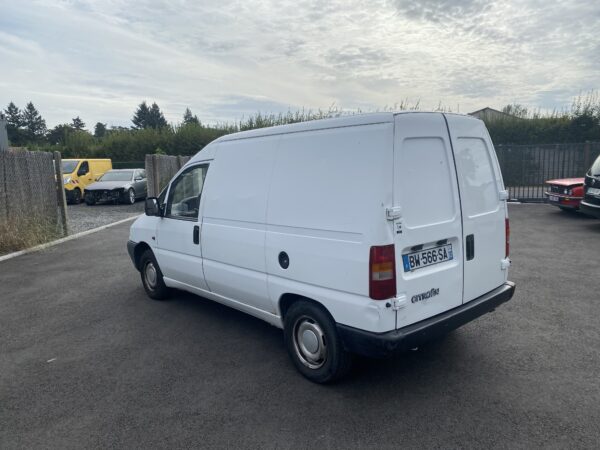 Citroen Jumpy 1.9D 69cv – Image 6