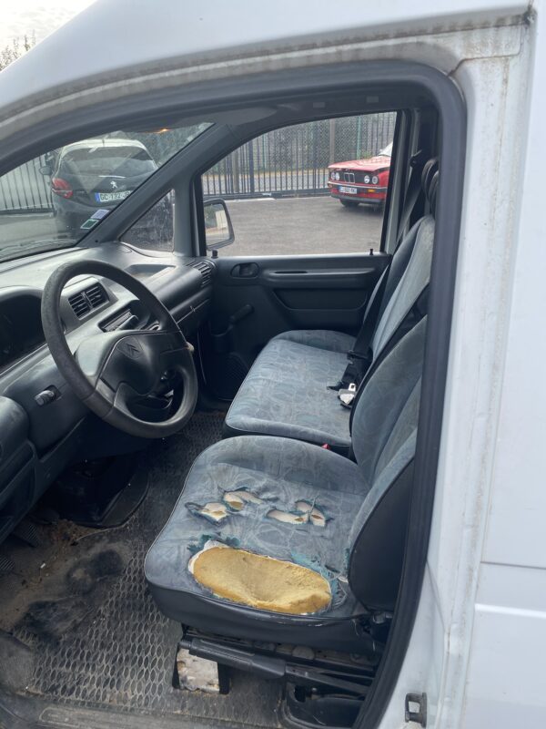 Citroen Jumpy 1.9D 69cv – Image 7