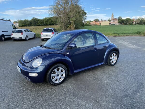 Volkswagen New Beetle 2.0 – Image 2
