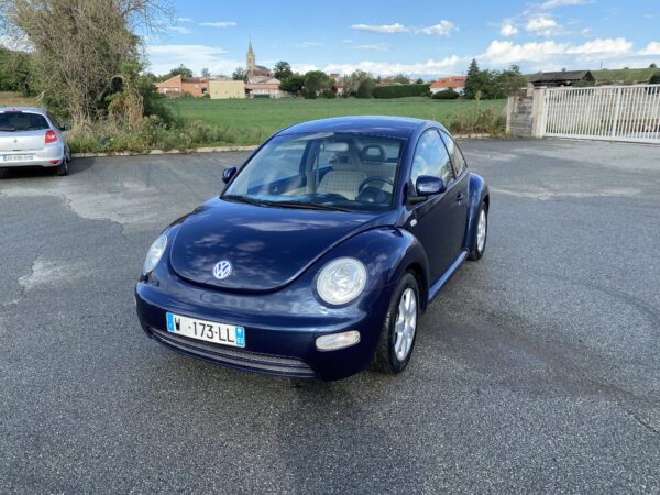 Volkswagen New Beetle 2.0 – Image 3