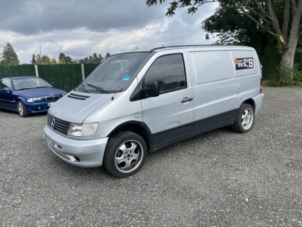 Mercedes Vito 112 Cdi 122cv 2.2 – Image 2