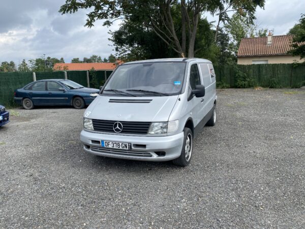 Mercedes Vito 112 Cdi 122cv 2.2 – Image 3
