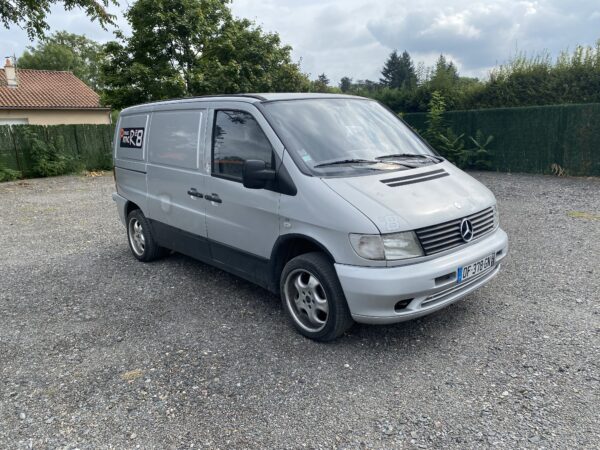Mercedes Vito 112 Cdi 122cv 2.2 – Image 4
