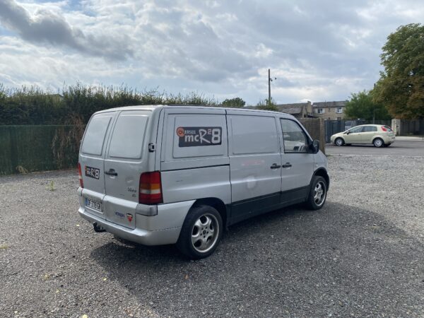 Mercedes Vito 112 Cdi 122cv 2.2 – Image 5