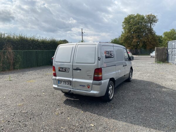 Mercedes Vito 112 Cdi 122cv 2.2 – Image 6