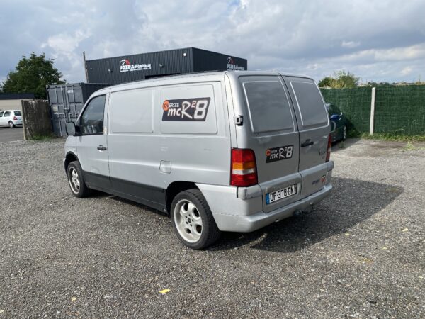 Mercedes Vito 112 Cdi 122cv 2.2 – Image 7