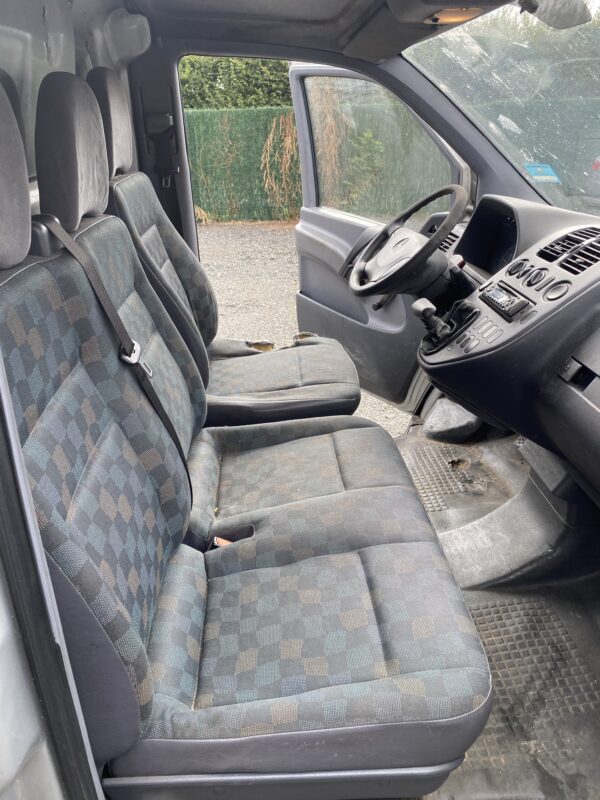 Mercedes Vito 112 Cdi 122cv 2.2 – Image 9