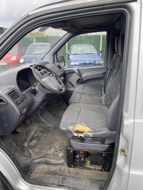 Mercedes Vito 112 Cdi 122cv 2.2 – Image 10