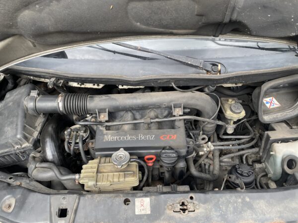 Mercedes Vito 112 Cdi 122cv 2.2 – Image 13
