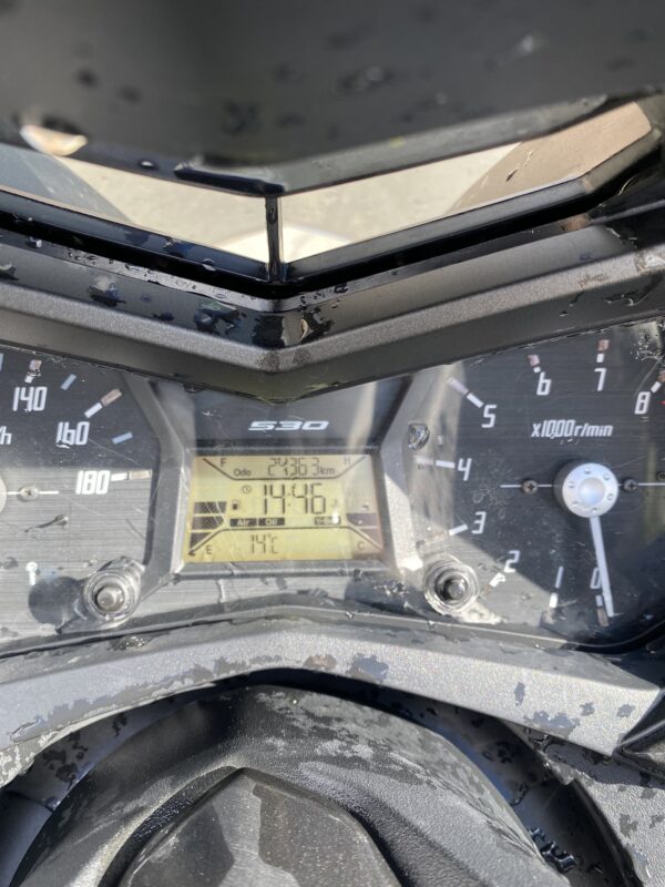 YAMAHA 530 T-MAX – Image 9