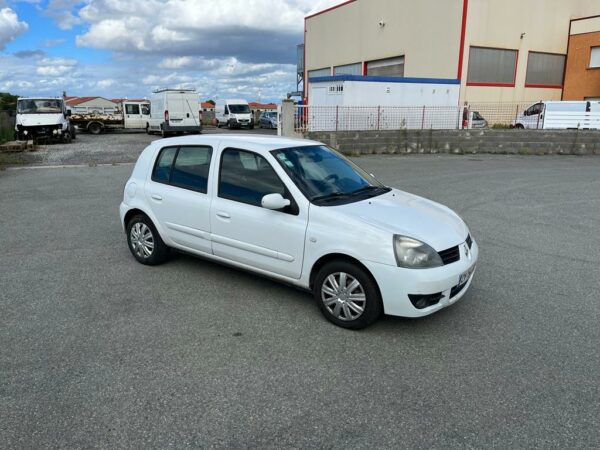 Renault Clio Campus 1.5 Dci 85 – Image 3