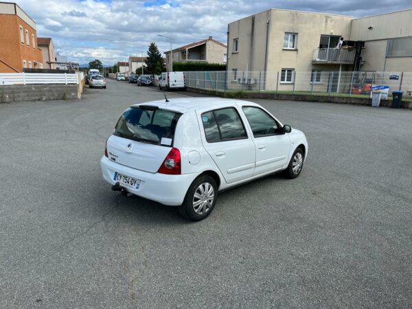 Renault Clio Campus 1.5 Dci 85 – Image 4