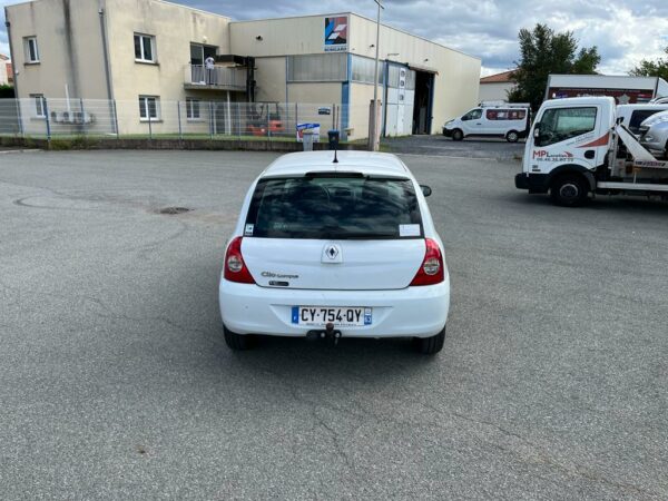 Renault Clio Campus 1.5 Dci 85 – Image 5