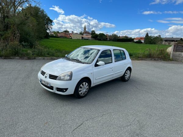 Renault Clio Campus 1.5 Dci 85 – Image 10