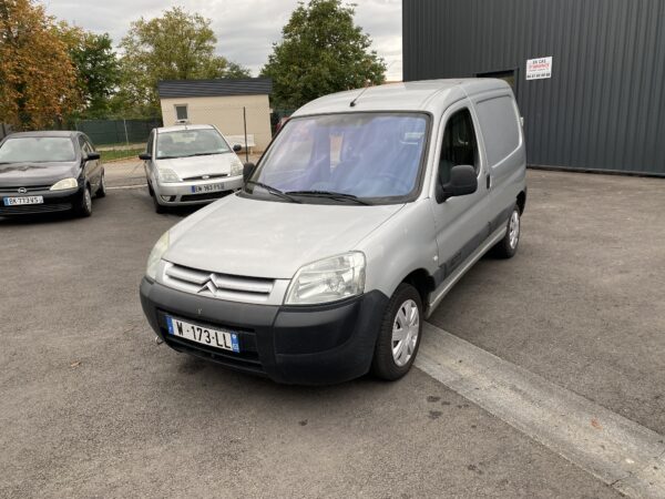 Citroen Berlingo 2.0 Hdi 90cv – Image 3
