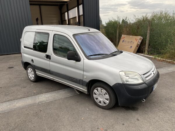 Citroen Berlingo 2.0 Hdi 90cv – Image 4