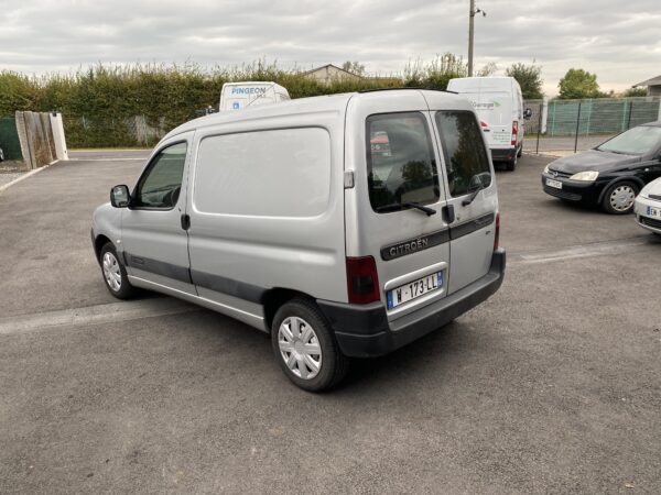 Citroen Berlingo 2.0 Hdi 90cv – Image 7