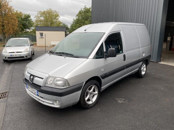 Peugeot Expert 2.0 Hdi 95cv – Image 2