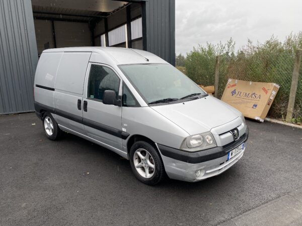 Peugeot Expert 2.0 Hdi 95cv – Image 4