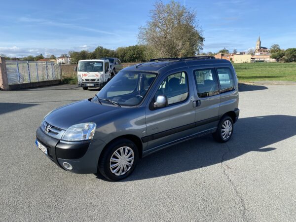 Peugeot Partner 2.0 Hdi 90cv – Image 2