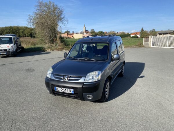 Peugeot Partner 2.0 Hdi 90cv – Image 3