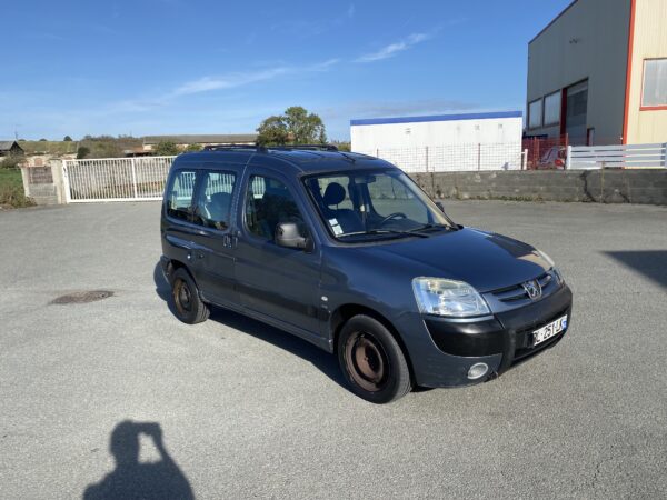 Peugeot Partner 2.0 Hdi 90cv – Image 4